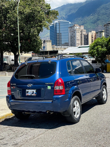 Hyundai Tucson 2008 Automatica