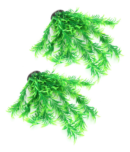 Plantas Acuáticas Para Decoración De Acuarios, Plantas Artif