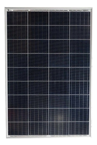 Panel Solar Netion Policristalino 100w Fotovoltaico 18v