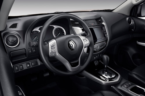 Imagen 5 de 15 de Renault Alaskan Confort 4x2 Mt #rp