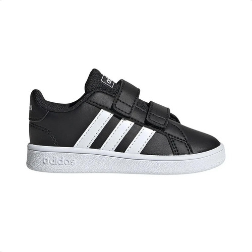 Imagen 1 de 6 de Zapatillas adidas Grand Court Vc Infante Casual Bebé