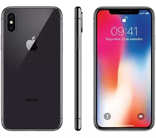 Apple iPhone X 256 Gb 5g Promocão Avista - Excelente