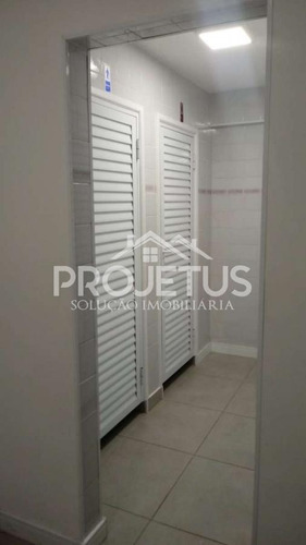 Imagem 17 de 29 de Apartamento Para Venda Na Vila Campestre Com 52 M2, 2 Dorms - 197491