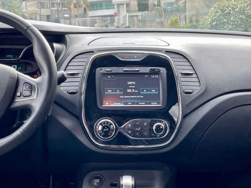 Imagem 14 de 15 de Renault Captur Intense 2.0 16v 5p Aut 2018