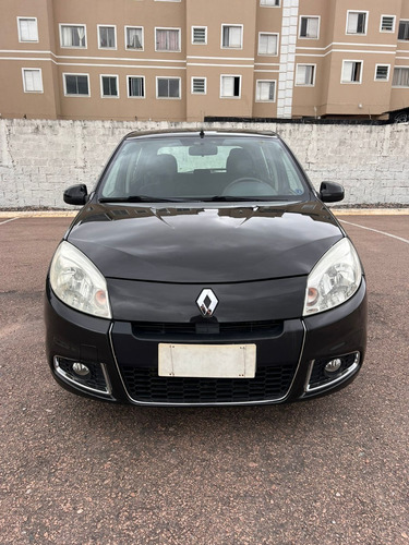Renault Sandero 1.6 16v Privilège Hi-flex Aut. 5p