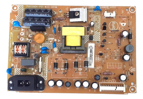 Placa Fonte Aoc Le32d1440 715g5804-p01-w20-001m (Usado)