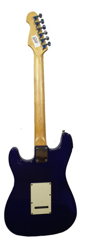 Guitarra Phoenix St1 Com Afinador 49359 Roxo Mostruário