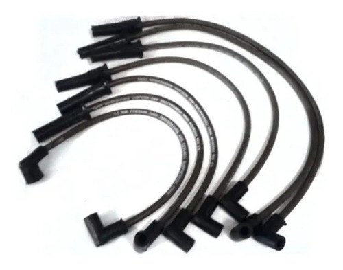 Cables De Bujia Ford 100/ 150/350 Motor 300 6 Cilindros 4655