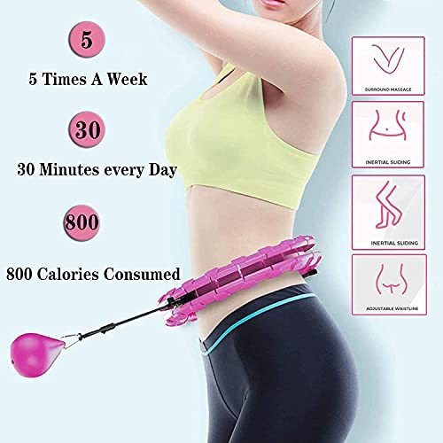 Aro Peso Hoola Ajustable Longitud 2 1 Inteligente Para