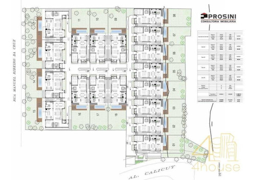 Hípica Max Garden Na Granja Julieta, Casa De Condomínio Em Construção Na Alameda Calicut, 72. 517 M², Jardim Privativo Com Piscina, 4 Suítes E 6 Vagas - Ca0526