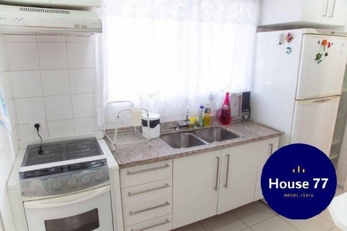 Imagem 11 de 15 de Apartamento Com 3 Dormitórios Para Comprar No Brooklin, Sp - Ap25670