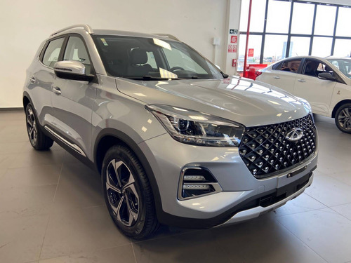 Imagem 2 de 11 de Chery Tiggo 5x Pro 1.5 Vvt Turbo Iflex Cvt