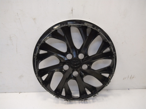 Roda Aço Com Calota Toyota Corolla 2018/19 16 Ty2842