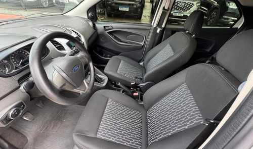 Ford Ka 1.0 TI-VCT FLEX SE MANUAL