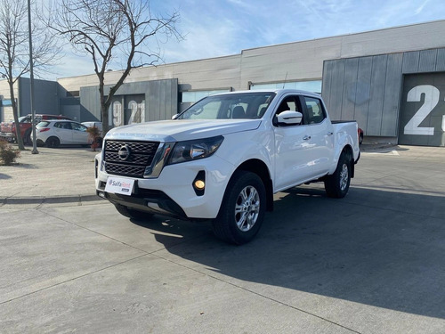 Nissan Navara Navara DC 4x2 2.3TDI XE
