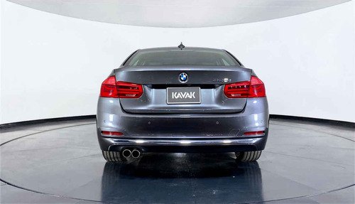 Imagen 6 de 15 de 112180 - Bmw Serie 3 2016 Con Garantía