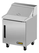 Comprar Mesa Refrigerada Rhino Mersal-27 | Mesa Refrigerada De Prepa