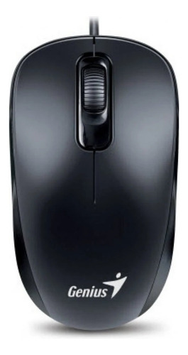 Mouse Optico Genius Dx-110 Alambrico Usb