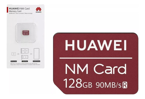 1111 Tarjeta Huawei Nm Tarjeta De Memoria Nano 128g For
