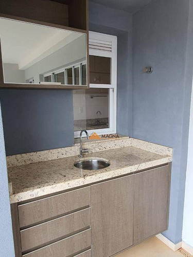 Imagem 2 de 30 de Apartamento À Venda, 106 M² Por R$ 800.000,00 - Jardim Botânico - Ribeirão Preto/sp - Ap2963