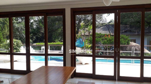Imagem 21 de 30 de Vendo Lindo Sítio Com 23 Mil M² Em Condomínio Da Laranjeiras - Indaiatuba-sp. - Ch0086
