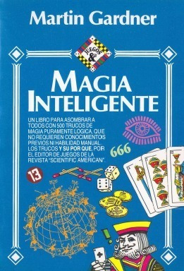 Magia Inteligente Martin Gardner | Mercado Libre