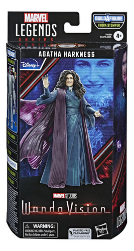Legends Series Agatha Harkness, Wandavision - Figuras De Acc