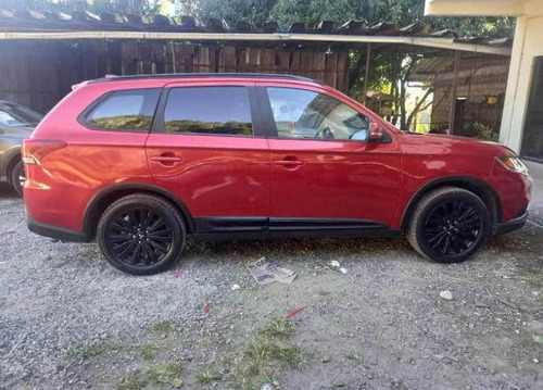 Mitsubishi Outlander Edición Limitada