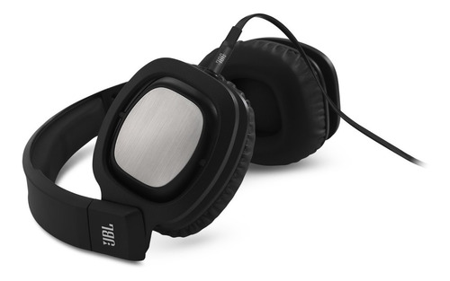 Audífonos Jbl J88, Diadema Negro Over Ear