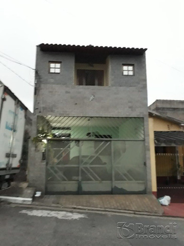 Imagem 2 de 15 de Casa Para Venda Com Uma Suite Na Vila Ivg Com 130 Metros Quadrados! - V-3956