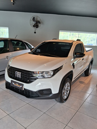 Fiat Strada 1.4 Endurance Cab. Cs Plus Flex 2p