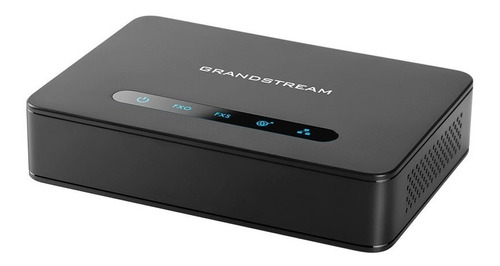 Grandstream Ht813, Adaptador Con 1 Fxs Y 1fxo A Voip