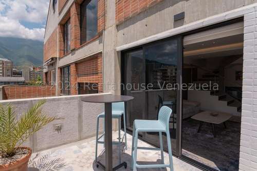 Apartamento En Venta El Rosal Bm Mls #25-7040