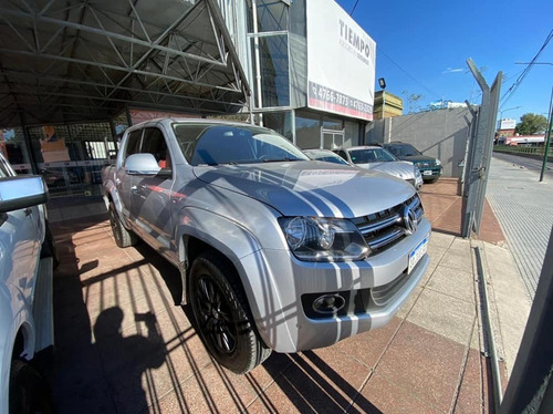 Liquido Vw Amarok Tdi 2.0 Cuero At 2016 100.000km 4x4 Unica!
