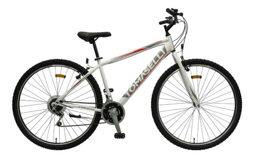 Bicicleta Tomaselli Trx Rodado 29 - 21 Velocidades