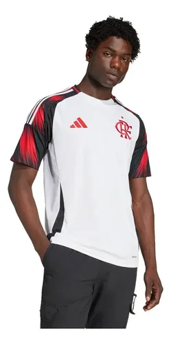 Camisa Ii Cr Flamengo 25 adidas