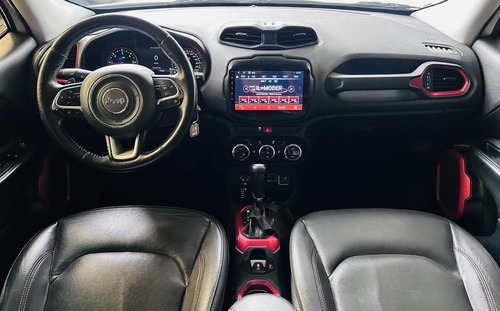 Jeep Renegade 2.0 16V TURBO DIESEL TRAILHAWK 4P 4X4 AUTOMÁTICO