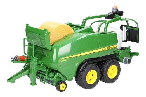 Bruder - Escala 1:16 - Enfardadora John Deere C441r 