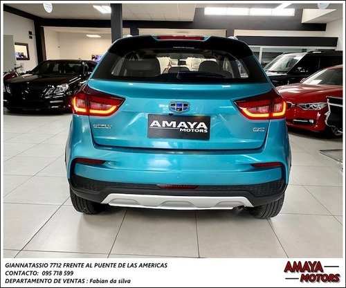Geely Gx3 0km 2021 Amaya Motors!!!