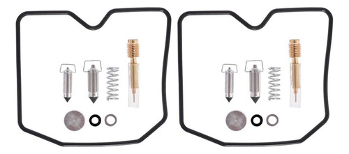 Labwork 2 X Kit De Reconstrucción De Reparación De Carburado