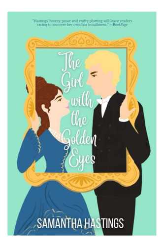 Libro: La Chica De Los Ojos Dorados
