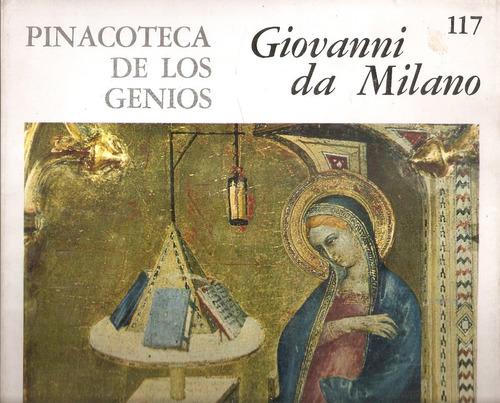 Pinacoteca De Los Genios Nº 117 Giovanni Da Milano