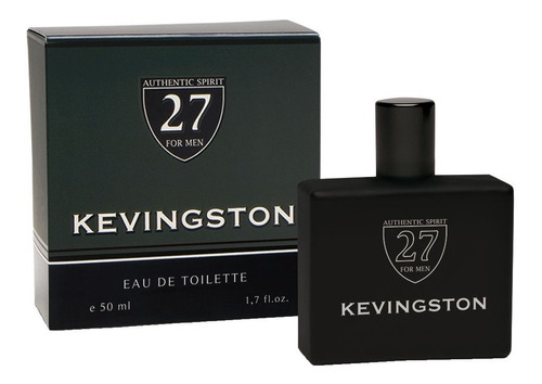 Kevingston Eau De Toilette 27 Verde 50 Ml