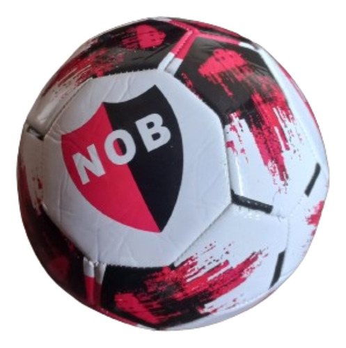 Pelota De Fútbol Newell`s Old Boys Nob Nº5 