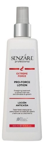 Senzare Pro Force Tratamiento Loción Anticaida 300ml