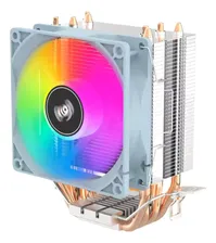 Imagen 1 del producto Enfriador Cooler Para Computador Cpu Rgb Gamer Para Intel Y