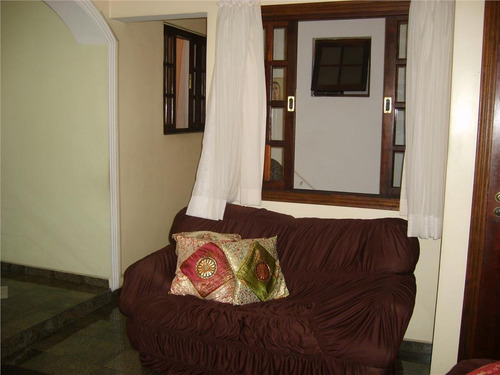 Imagem 2 de 30 de Sobrado Residencial À Venda, Vila Isolina Mazzei, São Paulo - So0156. - So0156