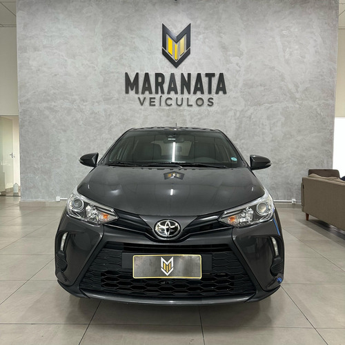 Toyota Yaris 1.5 16V FLEX XS CONNECT MULTIDRIVE