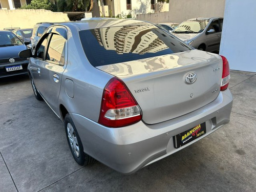 Toyota Etios Sedán Etios Sedán 1.5 XS SEDAN 16V FLEX 4P AUTOMÁTICO