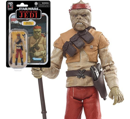 Star Wars The Vintage Collection: Return Of The Jedi - Kitha